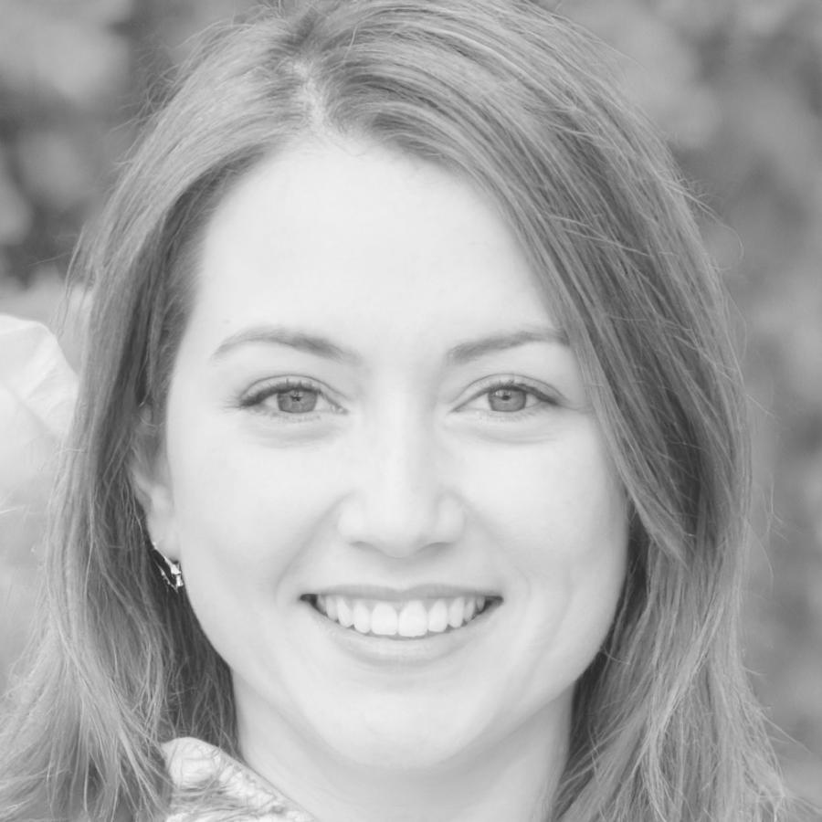 Portfoliomanagerin Sarah Weber